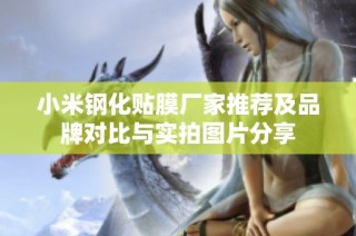 小米钢化贴膜厂家推荐及品牌对比与实拍图片分享