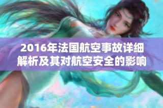 2016年法国航空事故详细解析及其对航空安全的影响