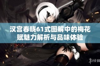 汉宫春晓61式图解中的梅花赋魅力解析与品味体验