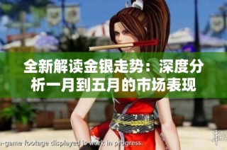 全新解读金银走势：深度分析一月到五月的市场表现