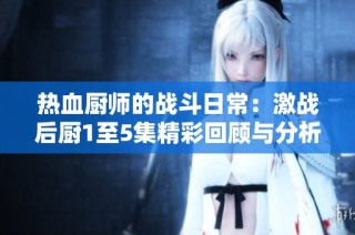 热血厨师的战斗日常：激战后厨1至5集精彩回顾与分析