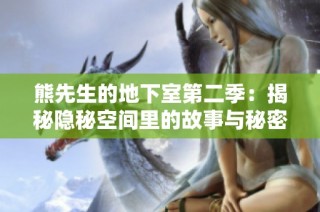 熊先生的地下室第二季：揭秘隐秘空间里的故事与秘密