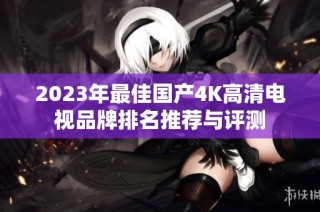 2023年最佳国产4K高清电视品牌排名推荐与评测