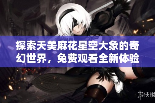 探索天美麻花星空大象的奇幻世界，免费观看全新体验