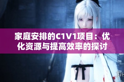 家庭安排的C1V1项目：优化资源与提高效率的探讨