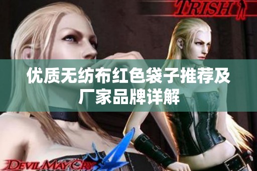 优质无纺布红色袋子推荐及厂家品牌详解