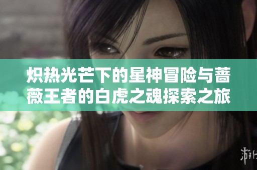 炽热光芒下的星神冒险与蔷薇王者的白虎之魂探索之旅