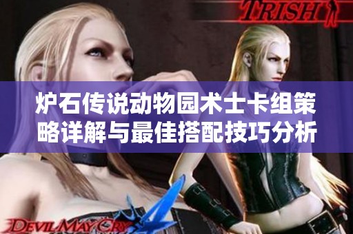 炉石传说动物园术士卡组策略详解与最佳搭配技巧分析