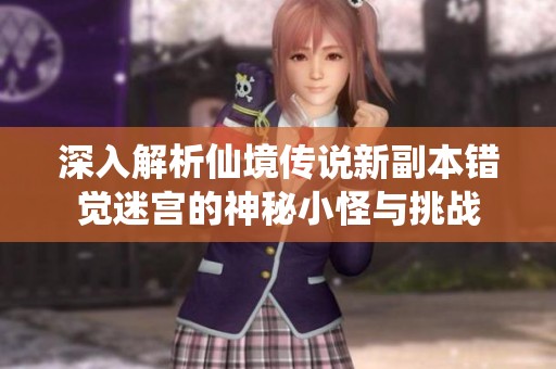 深入解析仙境传说新副本错觉迷宫的神秘小怪与挑战